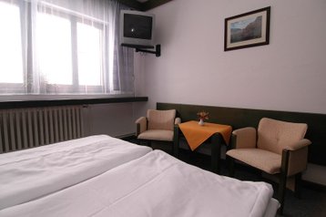 Cehia Hotel Špindlerův Mlýn, Exteriorul